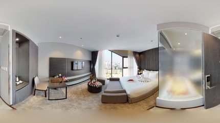 Suite Room City View