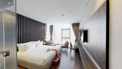 Suite Room City View