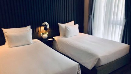 Superior Twin Bedroom