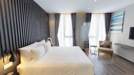 Superior Double Bedroom