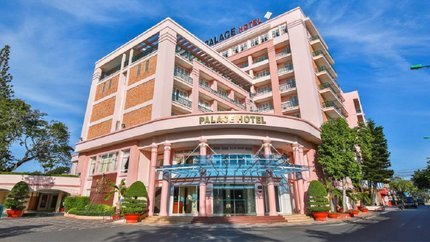 Toàn cảnh Grand Palace Hotel Vũng Tàu