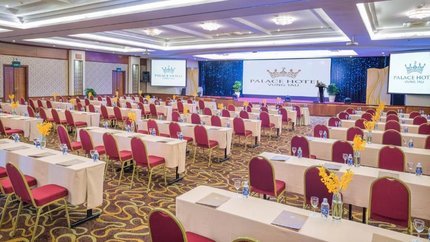 Tổ chức sự kiện tại khách sạn