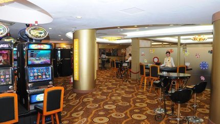 Khu vui chơi trong khách sạn