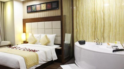 Với không gian độc đáo