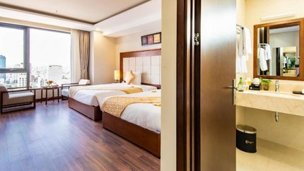 Không gian của phòng