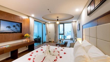 Junior Suite có ban công