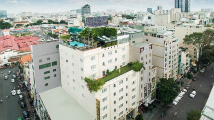 Toàn Cảnh Khách Sạn