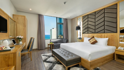 Junior Suite Sea view