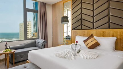 City view của phòng