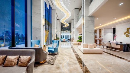 Lễ tân 24/24