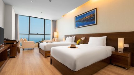 Superior Double & Twin Sea View