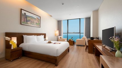 Căn phong mang hơi hướng cổ điển