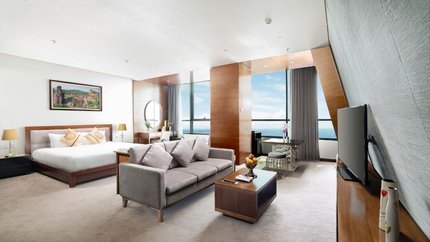 Presidential Suite