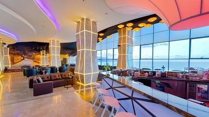 Quầy Bar