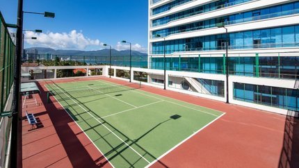 Sân Tennis