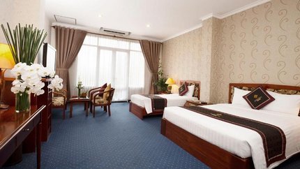 Deluxe Plus Sea View