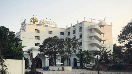 Toàn Cảnh Grandpearl Resort Quảng Ninh