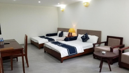Phòng Tiêu Chuẩn Tại Grandpearl Quảng Ninh Resort