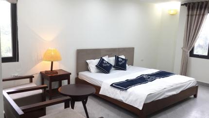 Phòng VIP Tại Grandpearl Resort Quảng Ninh