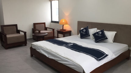 Phòng VIP Grandpearl Quảng Ninh