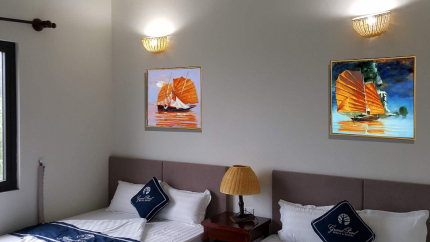 Phòng Tiêu Chuẩn Tại Grandpearl Resort Quảng Ninh
