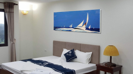 Phòng VIP Grandpearl Quảng Ninh Resort