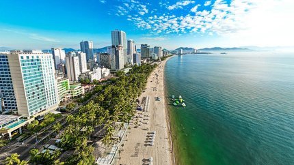 Green Beach Hotel Nha Trang