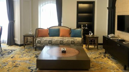 Thiết kế màu hài hòa , bắt mắt