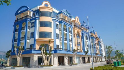 Toàn cảnh Green Dragon Boutique Hotel Quảng Ninh