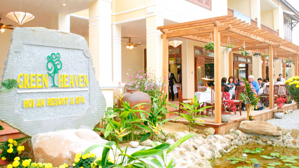 Toàn cảnh khách sạn