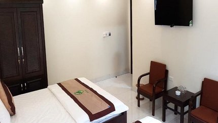 Căn phòng tiện nghi