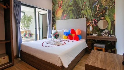Double room