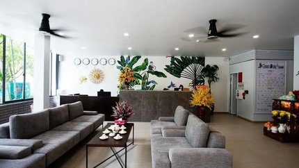 Green Oasis Hotel - Tuy Hòa Phú Yên
