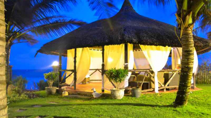 Ngoại Cảnh Khách Sạn