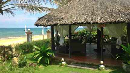 Ngoại Cảnh Khách Sạn