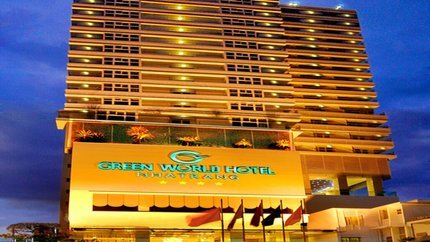 Green World Hotel Nha Trang