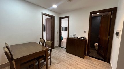 Nhiều không gian để sinh hoạt