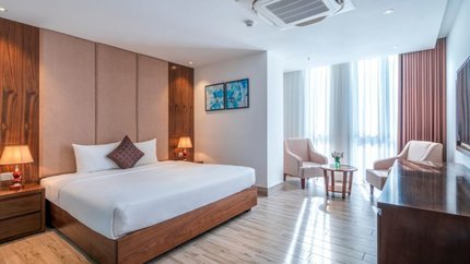 Phòng Greenery Suite Double