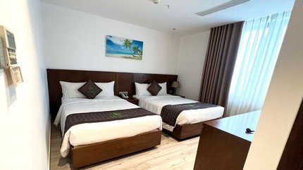 Phòng Superior Twin