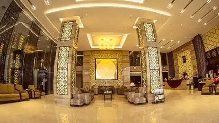 Sảnh chờ tại khách sạn