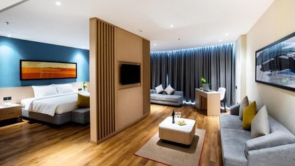Phòng Executive Suite