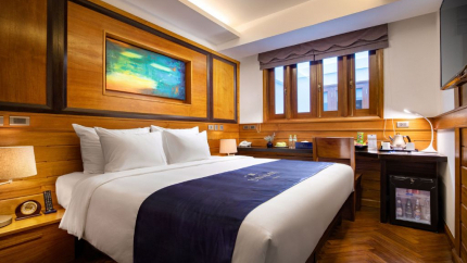 Phòng Superior tại Hai Bay Hotel 4*
