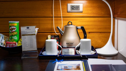 Phòng Superior tại Hà Nội Hai Bay