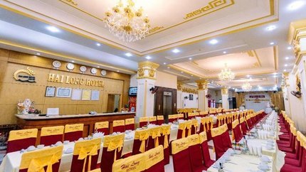 Nhà hàng trong khách sạn