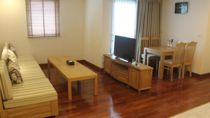 Căn hộ 2 phòng ngủ