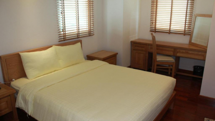 Căn hộ 1 phòng ngủ