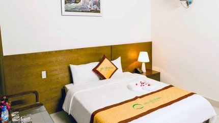 Thiết kế phòng tối giản