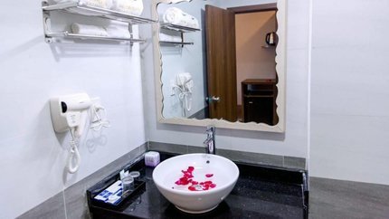 Phòng tắm tại phòng