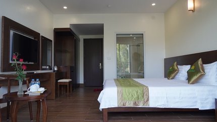 Căn phòng cổ điển