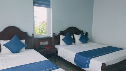 Villa 6 Phòng (2 Double + 2 Twins + 2 Family)